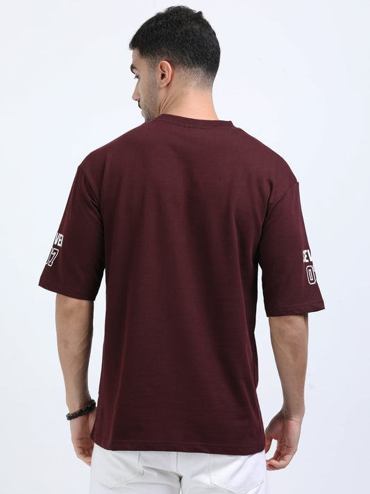 Five sleeve T-Shirt