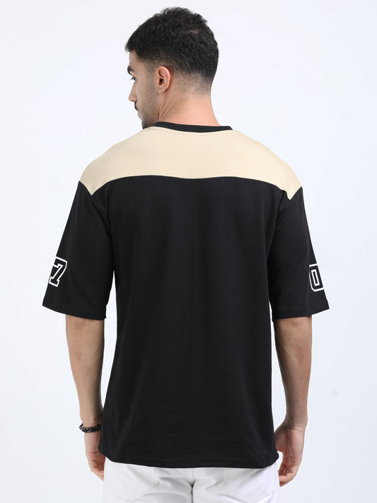Five sleeve T-shirt