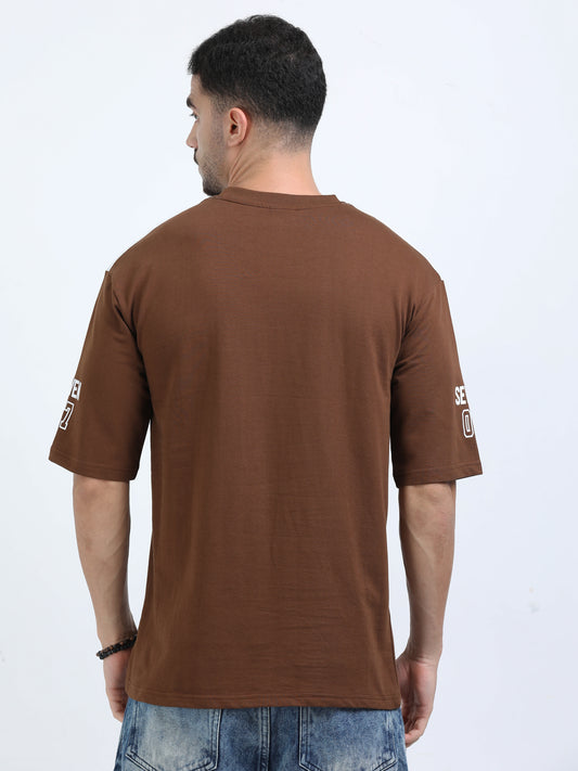 Five Sleeve T-Shirt