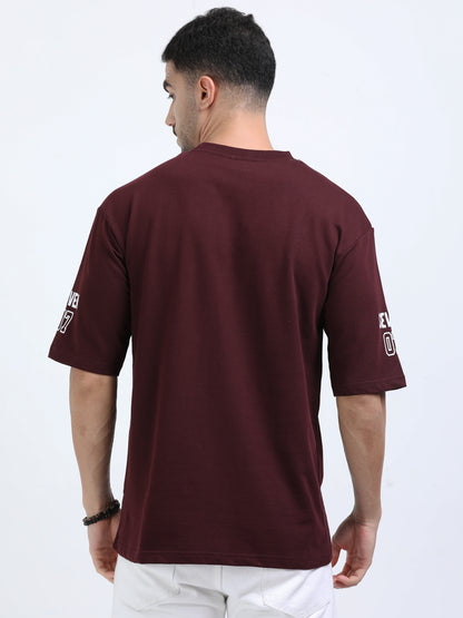 Five sleeve T-Shirt