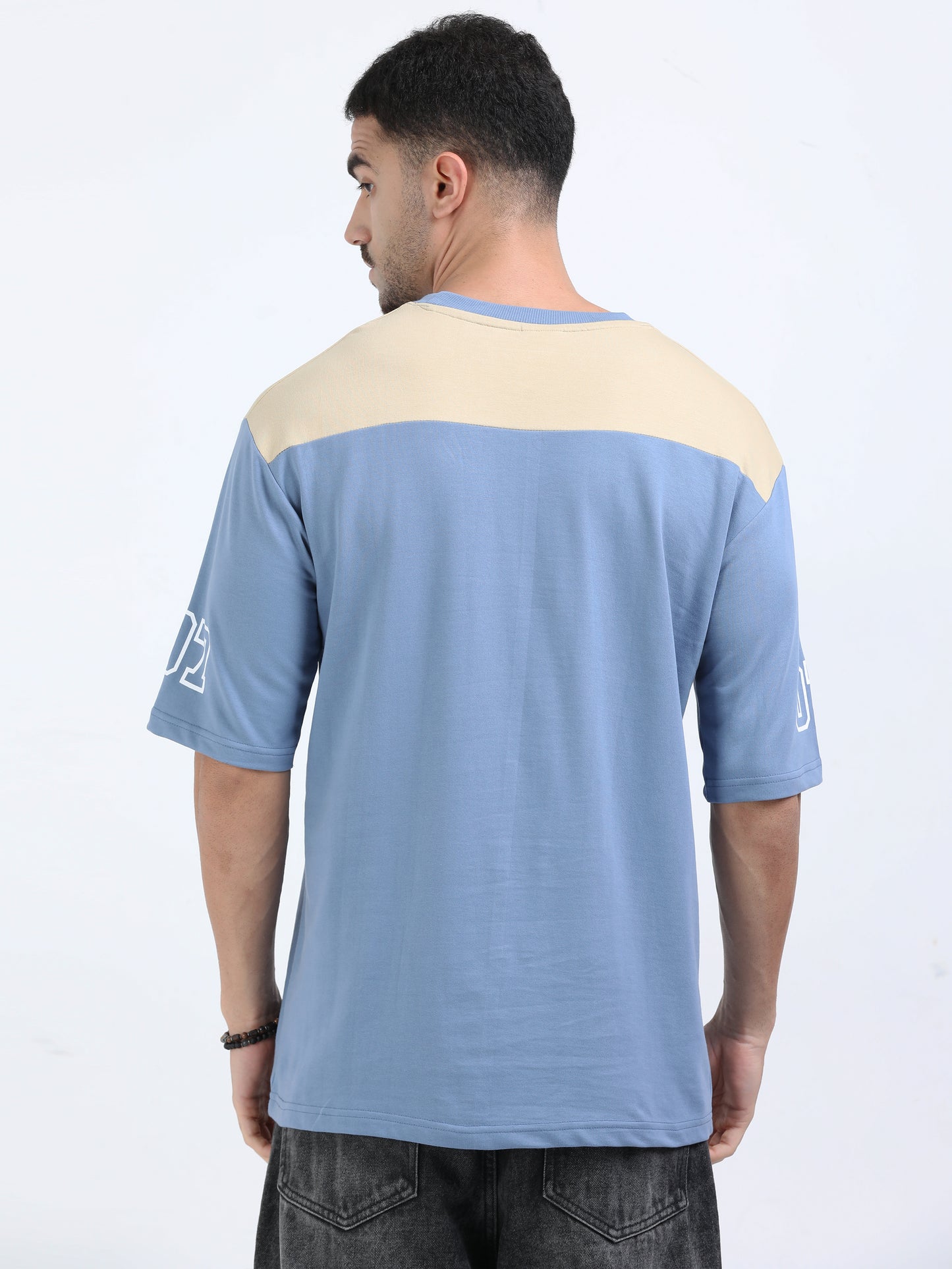 Five Sleeve T-Shirt
