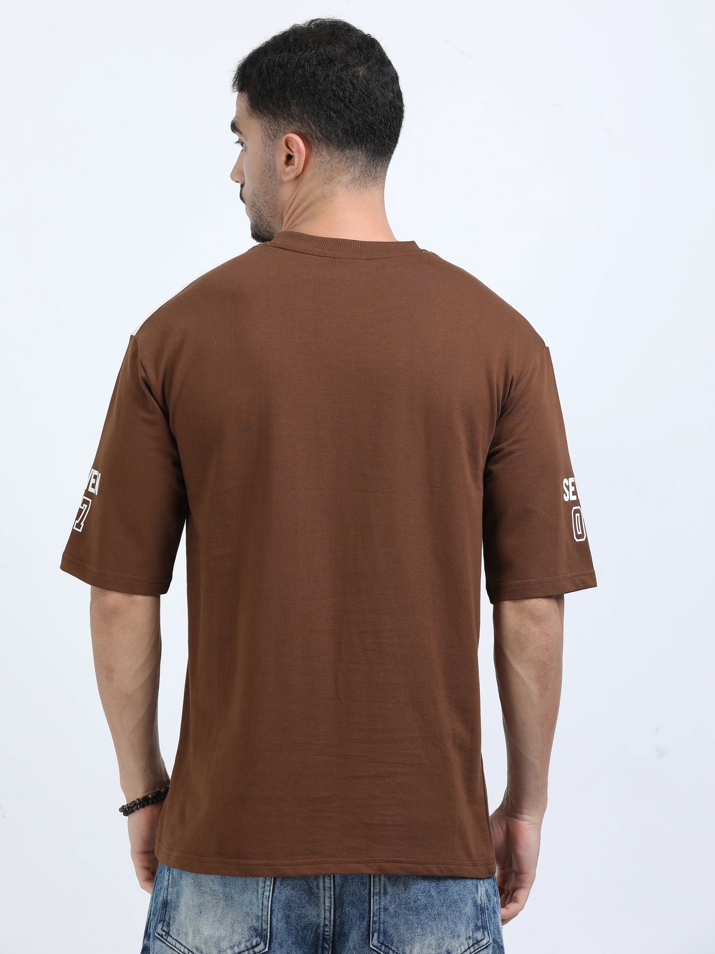 Five Sleeve T-Shirt