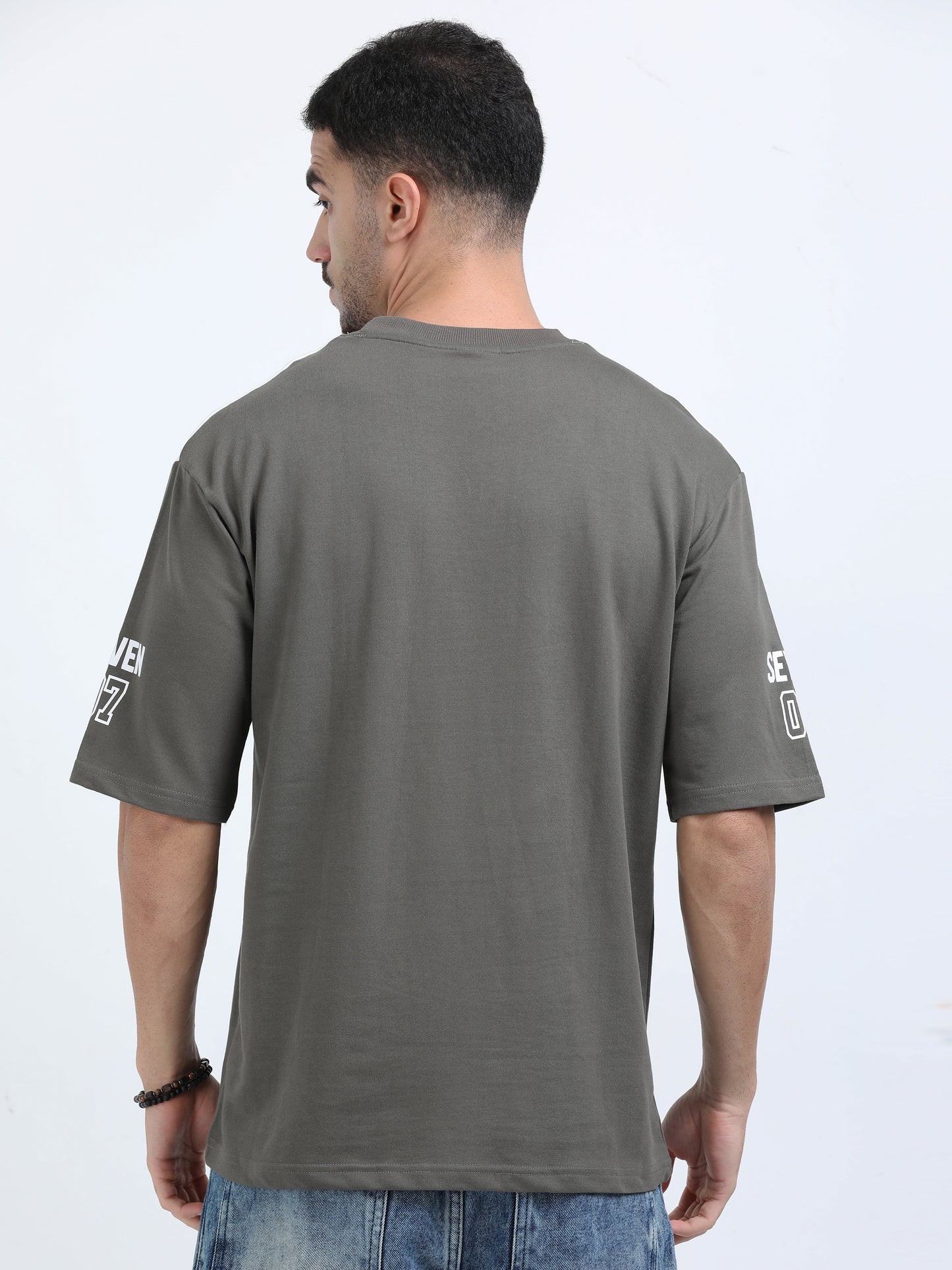Five Sleeve T-Shirt