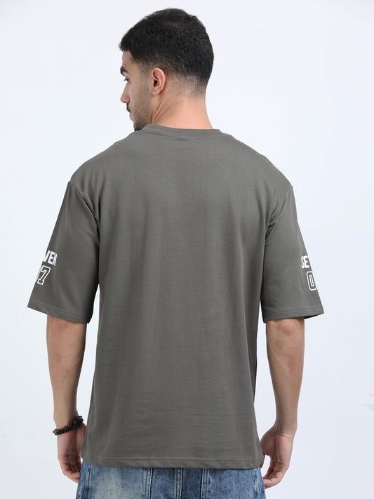Five Sleeve T-Shirt